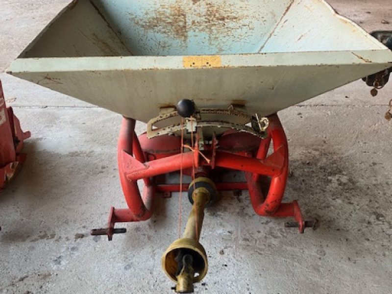 Düngerstreuer del tipo Rauch ZS 450N, Gebrauchtmaschine en Worms (Imagen 1)