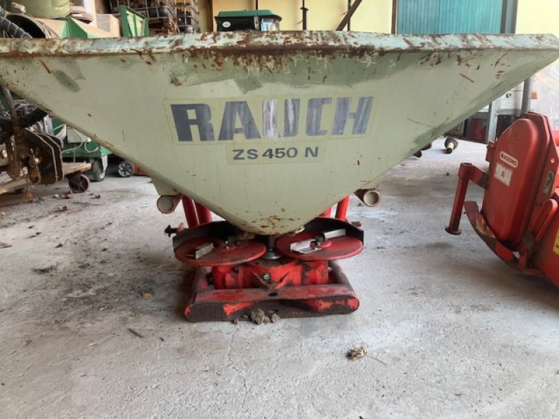 Düngerstreuer za tip Rauch ZS 450N, Gebrauchtmaschine u Worms (Slika 3)