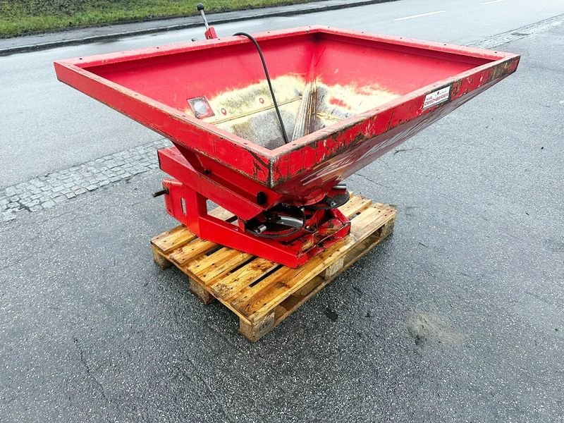 Düngerstreuer tip Rauch ZSA 600 Düngerstreuer, Gebrauchtmaschine in St. Marienkirchen (Poză 8)
