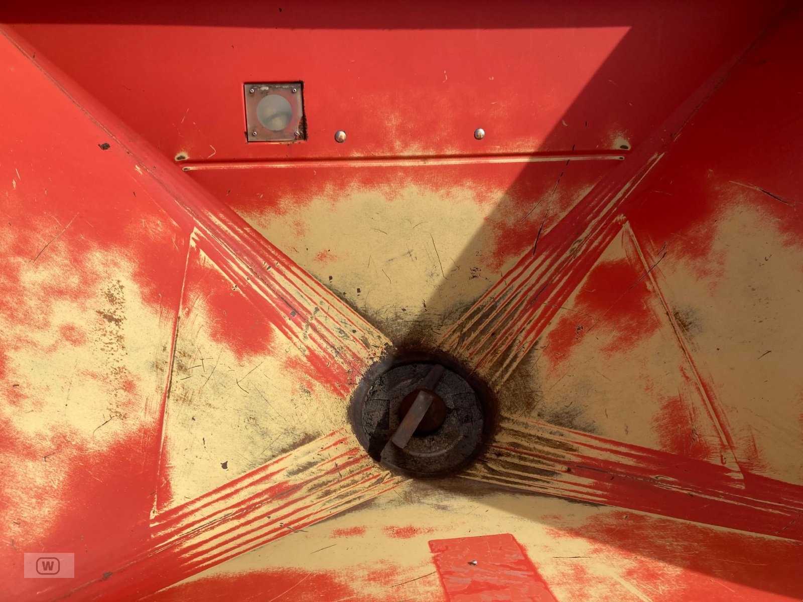 Düngerstreuer of the type Rauch ZSA 600, Gebrauchtmaschine in Zell an der Pram (Picture 11)