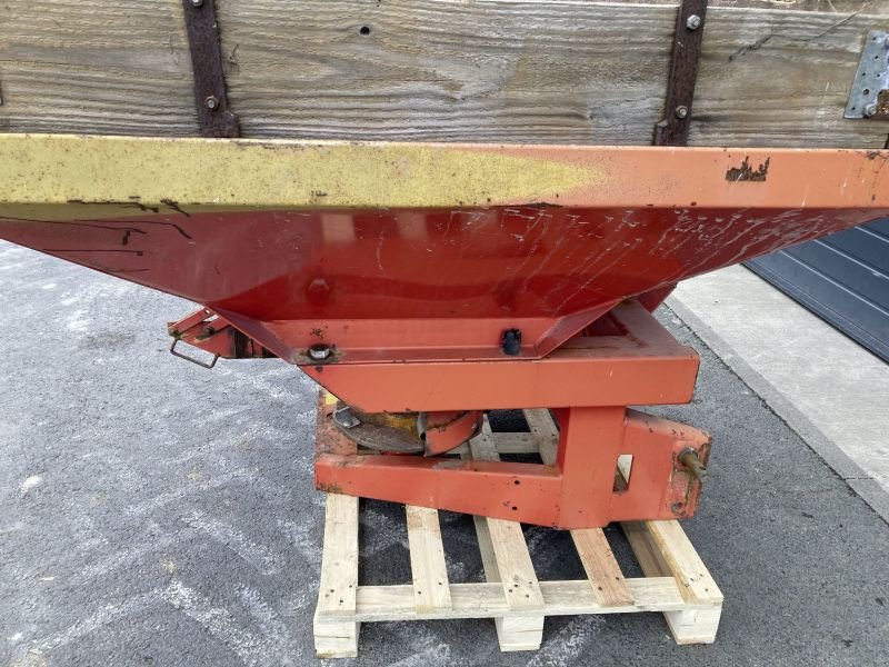 Düngerstreuer от тип Rauch ZSA 600, Gebrauchtmaschine в Wülfershausen an der Saale (Снимка 4)