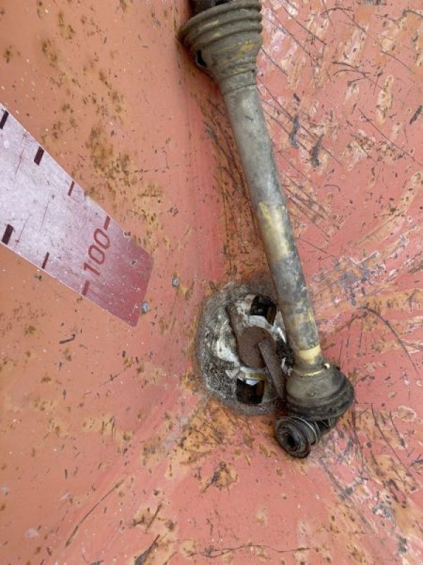 Düngerstreuer от тип Rauch ZSA 600, Gebrauchtmaschine в Wülfershausen an der Saale (Снимка 10)