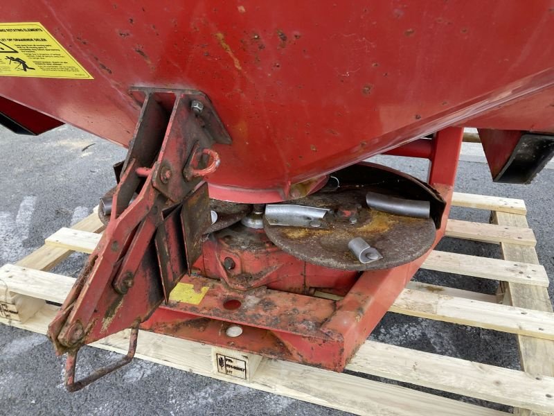 Düngerstreuer от тип Rauch ZSA 600, Gebrauchtmaschine в Wülfershausen an der Saale (Снимка 3)