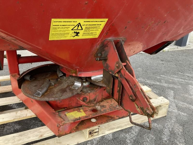 Düngerstreuer от тип Rauch ZSA 600, Gebrauchtmaschine в Wülfershausen an der Saale (Снимка 2)