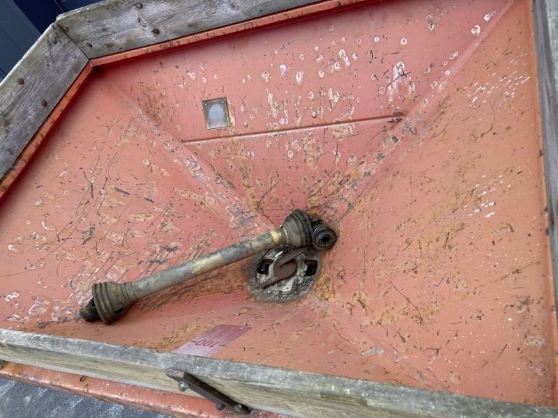 Düngerstreuer от тип Rauch ZSA 600, Gebrauchtmaschine в Wülfershausen an der Saale (Снимка 11)