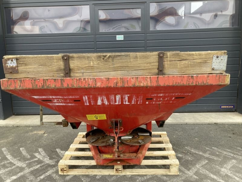 Düngerstreuer от тип Rauch ZSA 600, Gebrauchtmaschine в Wülfershausen an der Saale (Снимка 1)