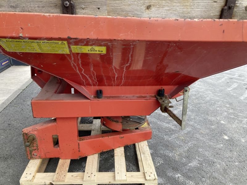 Düngerstreuer от тип Rauch ZSA 600, Gebrauchtmaschine в Wülfershausen an der Saale (Снимка 9)