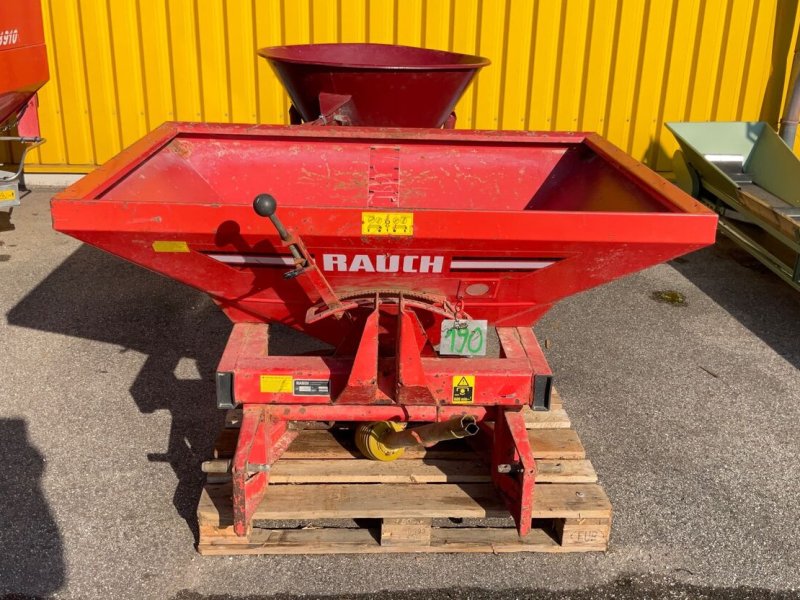Düngerstreuer tip Rauch ZSA 600, Gebrauchtmaschine in Zwettl (Poză 1)