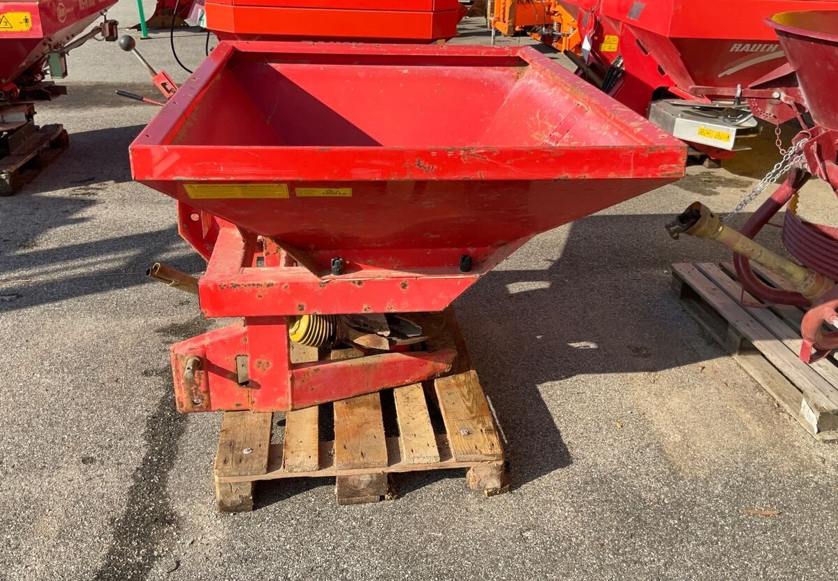Düngerstreuer des Typs Rauch ZSA 600, Gebrauchtmaschine in Zwettl (Bild 9)