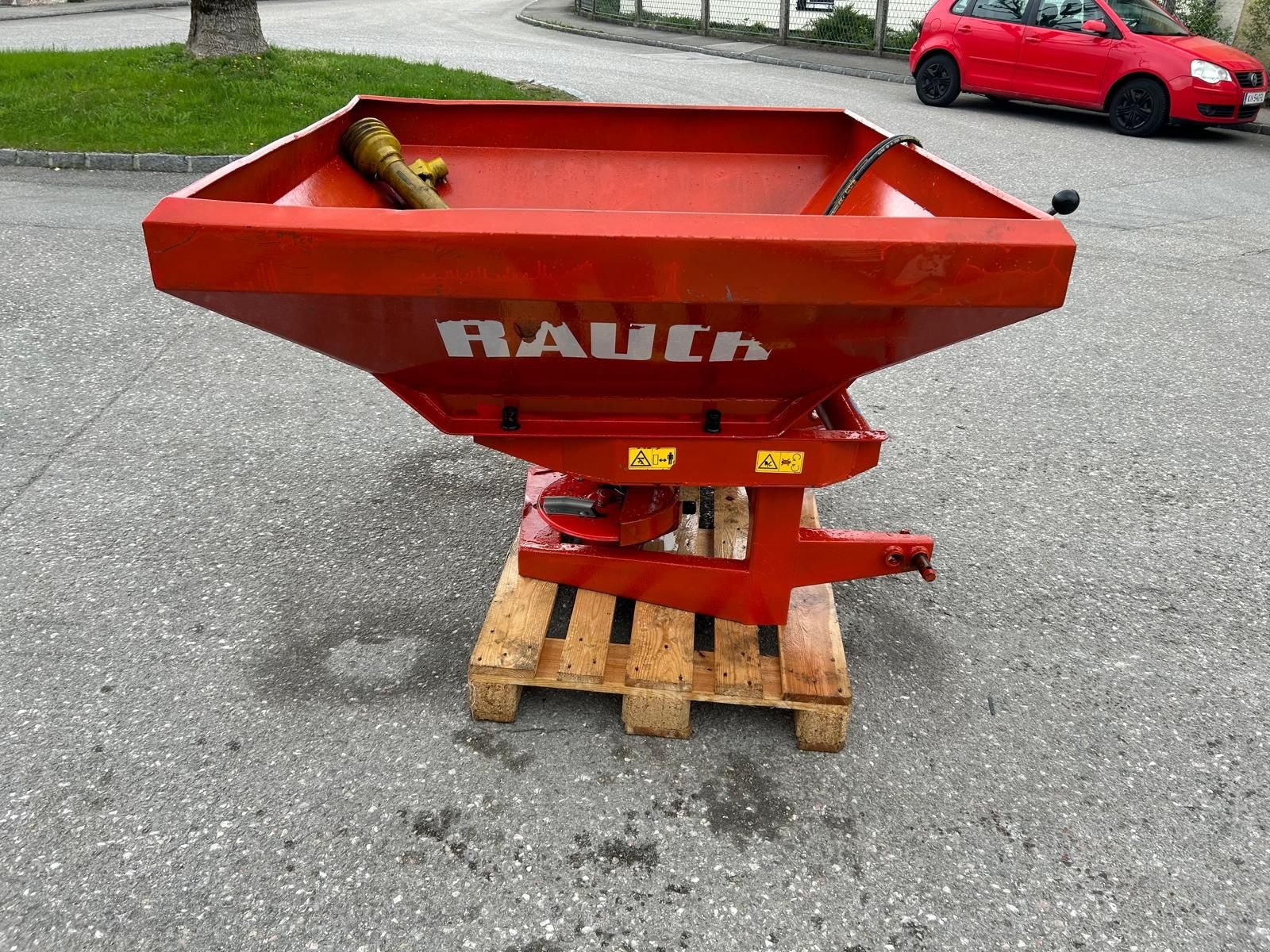 Düngerstreuer typu Rauch ZSA 600, Gebrauchtmaschine w Kirchdorf (Zdjęcie 2)