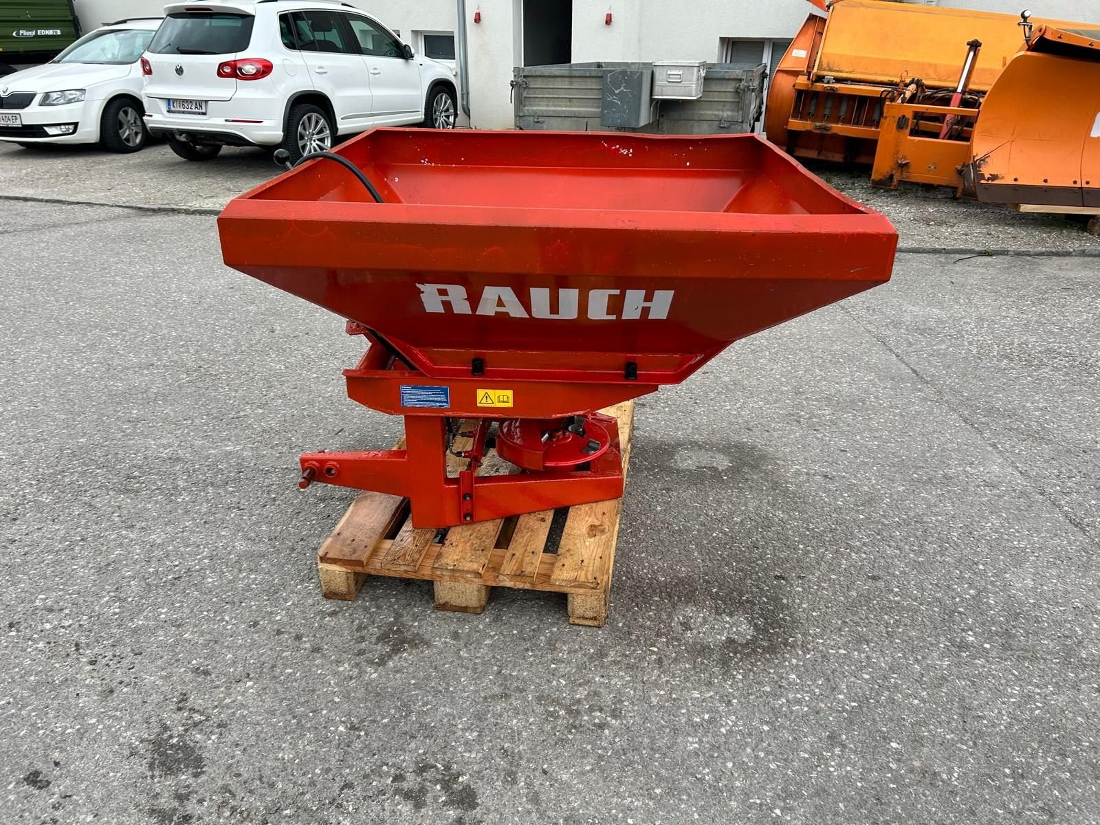 Düngerstreuer typu Rauch ZSA 600, Gebrauchtmaschine w Kirchdorf (Zdjęcie 7)