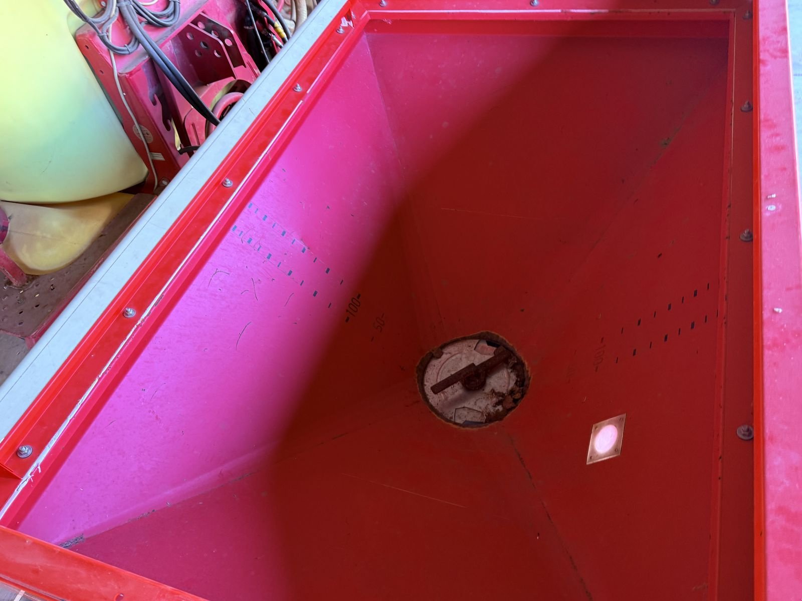 Düngerstreuer a típus Rauch ZSB 900, Gebrauchtmaschine ekkor: Hohenruppersdorf (Kép 8)