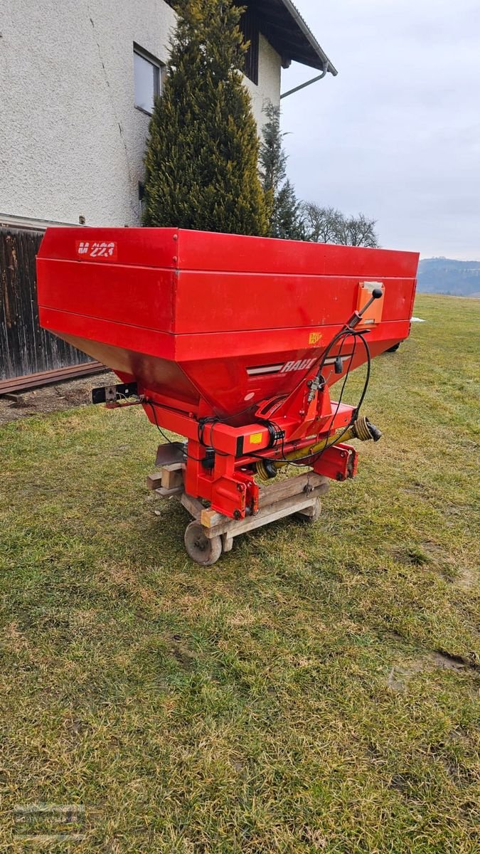 Düngerstreuer typu Rauch ZSB, Gebrauchtmaschine v Aurolzmünster (Obrázek 1)