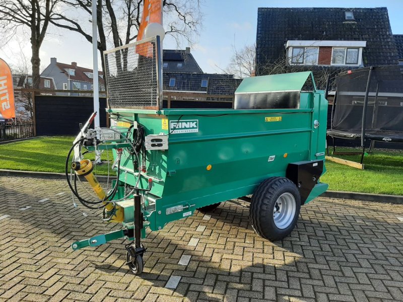Düngerstreuer van het type Rink WBS-20, Neumaschine in Hardegarijp (Foto 1)