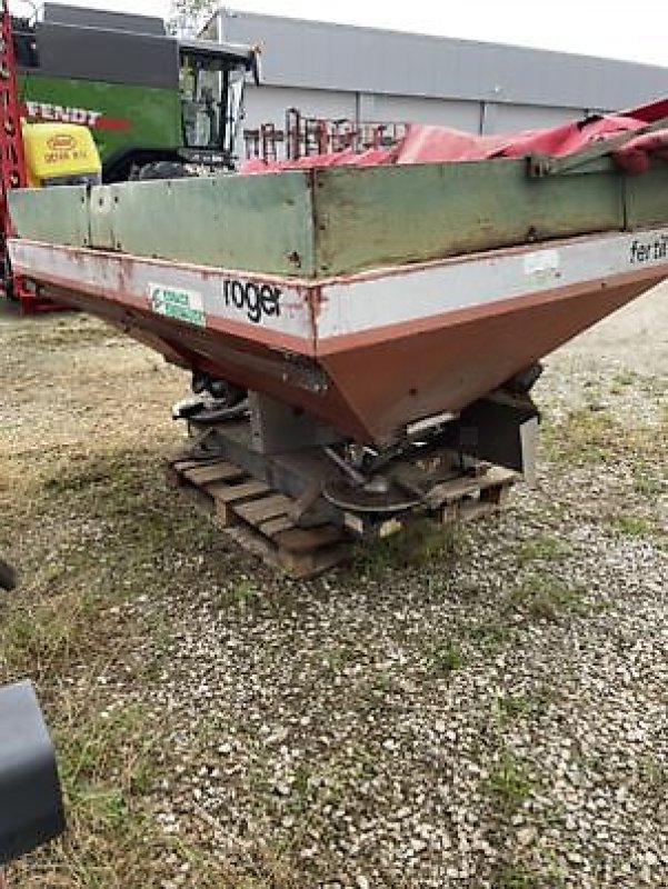 Düngerstreuer del tipo Roger FERTIL, Gebrauchtmaschine In Revel (Immagine 4)