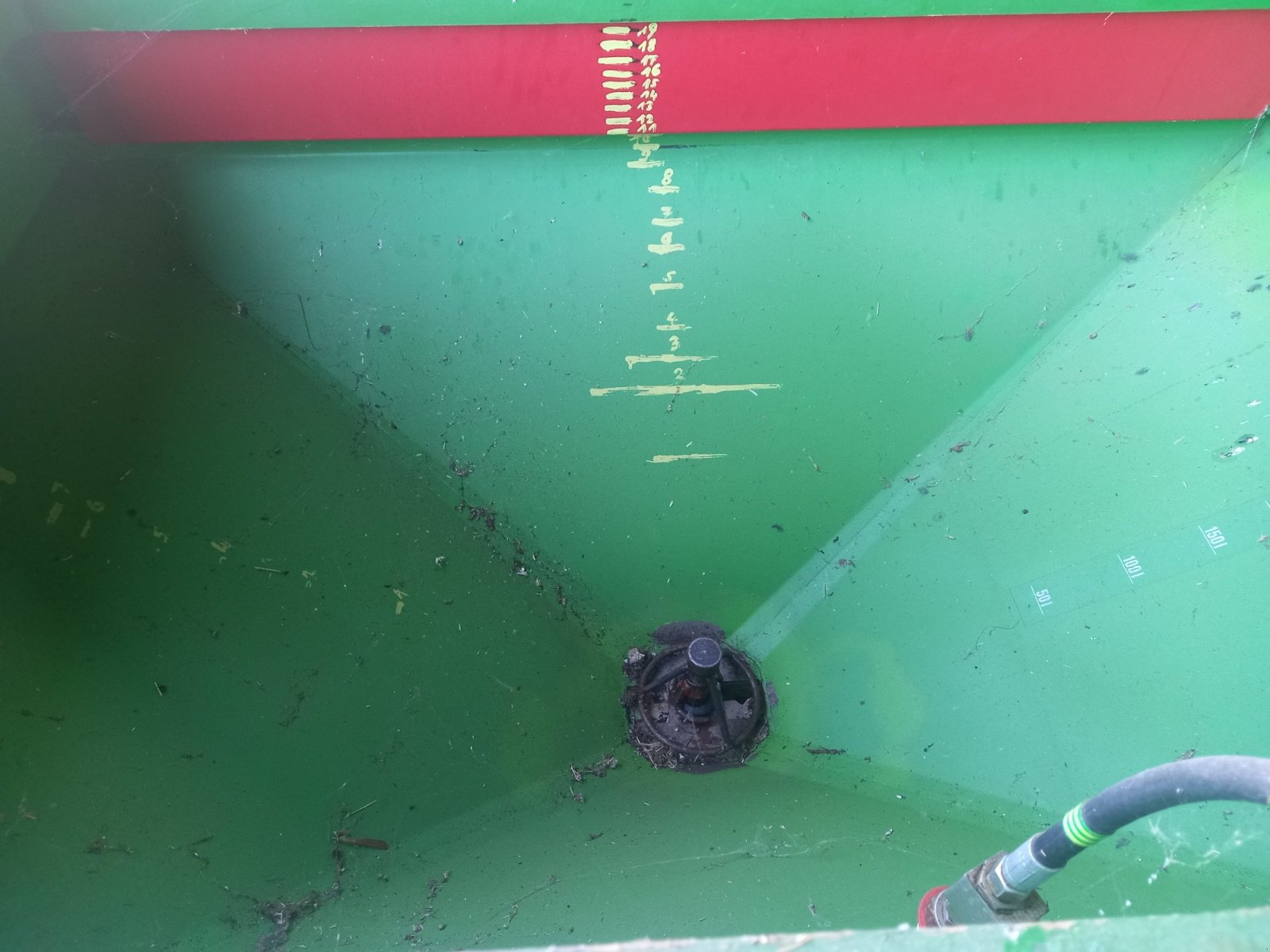 Düngerstreuer del tipo Rotina 1091 B, Gebrauchtmaschine en Weigenheim (Imagen 3)