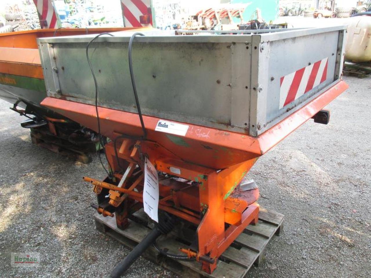 Düngerstreuer of the type Rotina 681, Gebrauchtmaschine in Bakum (Picture 2)