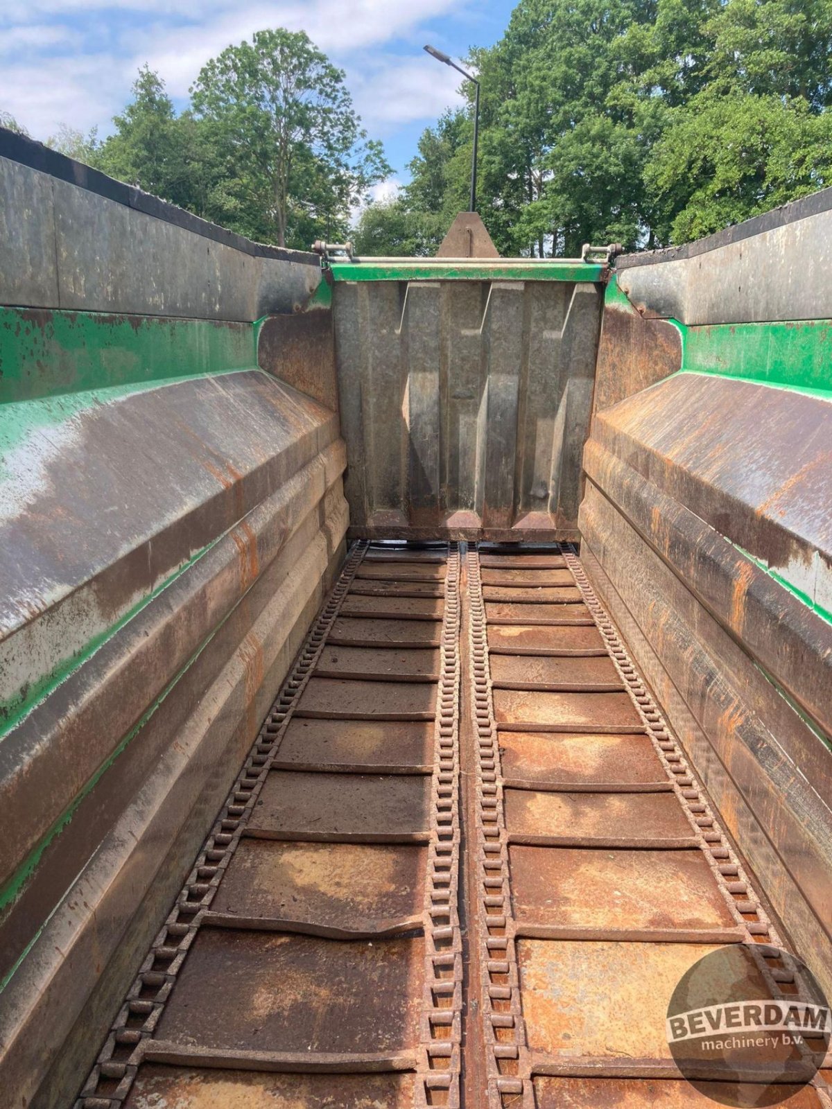 Düngerstreuer of the type Samson Flex 16, Gebrauchtmaschine in Vriezenveen (Picture 10)