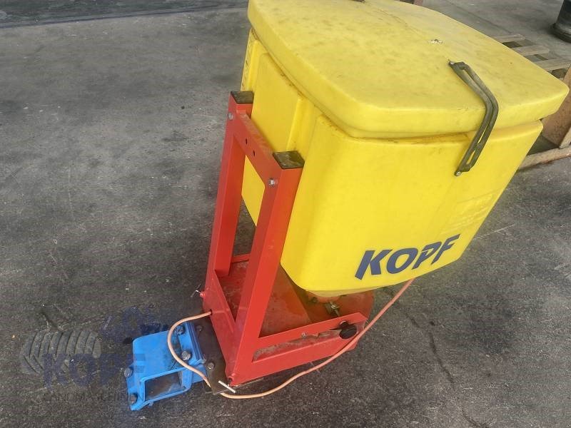 Düngerstreuer des Typs Saphir Saphir APV Streuprofi 90 Liter Classic Plus, Gebrauchtmaschine in Schutterzell (Bild 7)