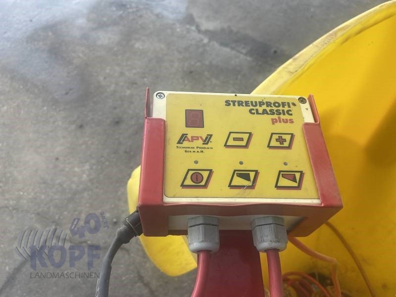Düngerstreuer типа Saphir Saphir APV Streuprofi 90 Liter Classic Plus, Gebrauchtmaschine в Schutterzell (Фотография 2)