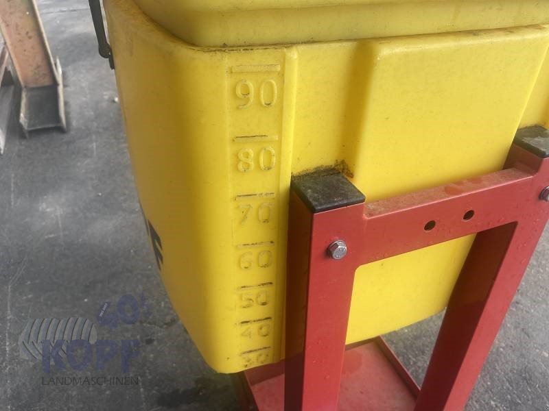 Düngerstreuer типа Saphir Saphir APV Streuprofi 90 Liter Classic Plus, Gebrauchtmaschine в Schutterzell (Фотография 9)