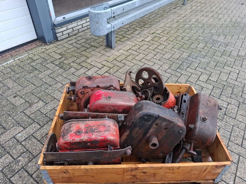 Düngerstreuer typu Schuitemaker ONDERDELEN SMS 3000, Gebrauchtmaschine v MARIENHEEM (Obrázek 3)