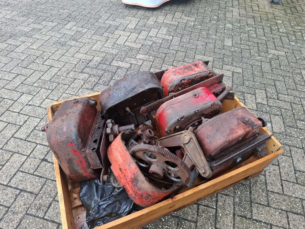 Düngerstreuer typu Schuitemaker ONDERDELEN SMS 3000, Gebrauchtmaschine v MARIENHEEM (Obrázek 2)