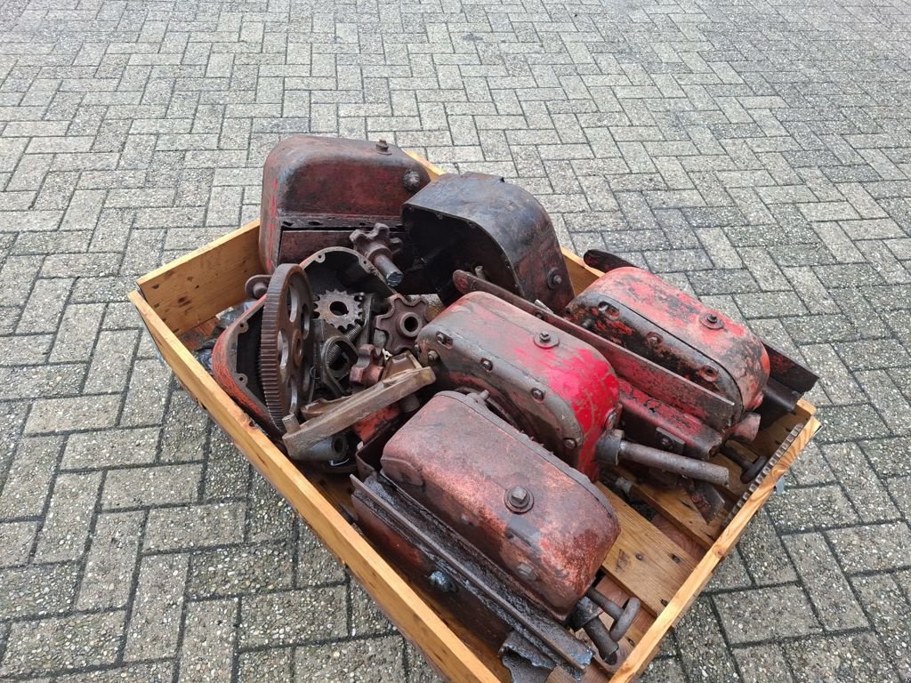 Düngerstreuer typu Schuitemaker ONDERDELEN SMS 3000, Gebrauchtmaschine v MARIENHEEM (Obrázek 6)