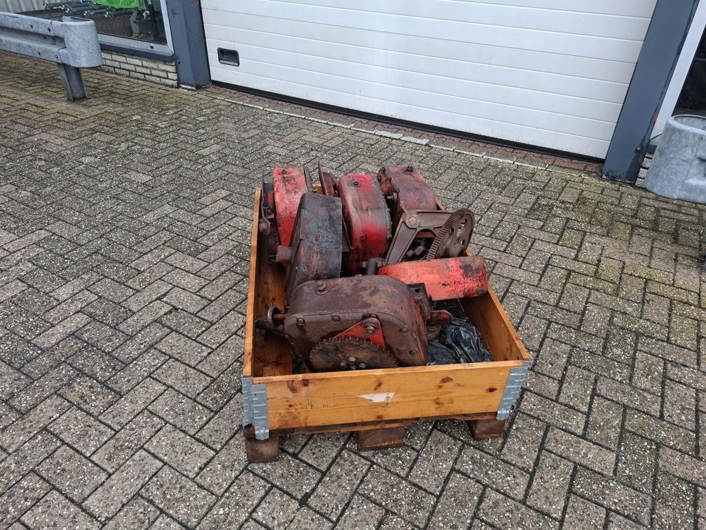 Düngerstreuer typu Schuitemaker ONDERDELEN SMS 3000, Gebrauchtmaschine v MARIENHEEM (Obrázek 5)