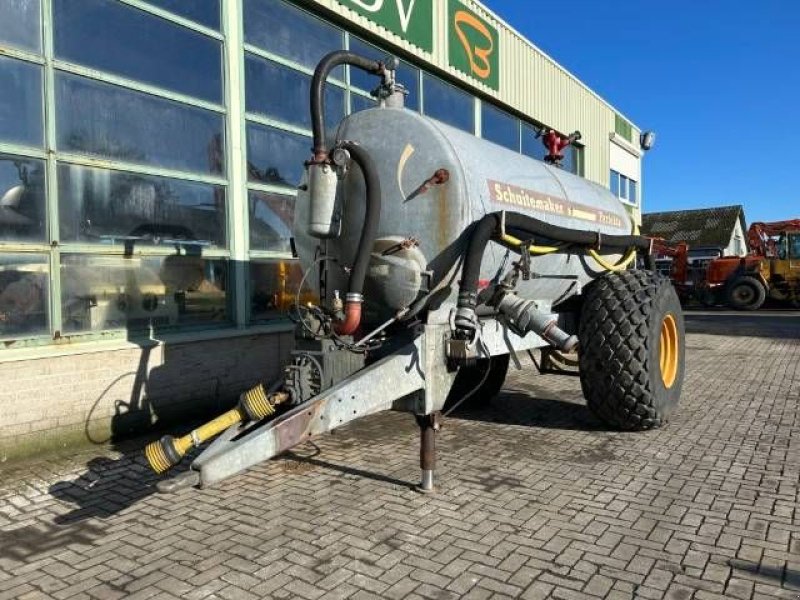 Düngerstreuer Türe ait Schuitemaker Perfekta 80, Gebrauchtmaschine içinde Roosendaal (resim 3)