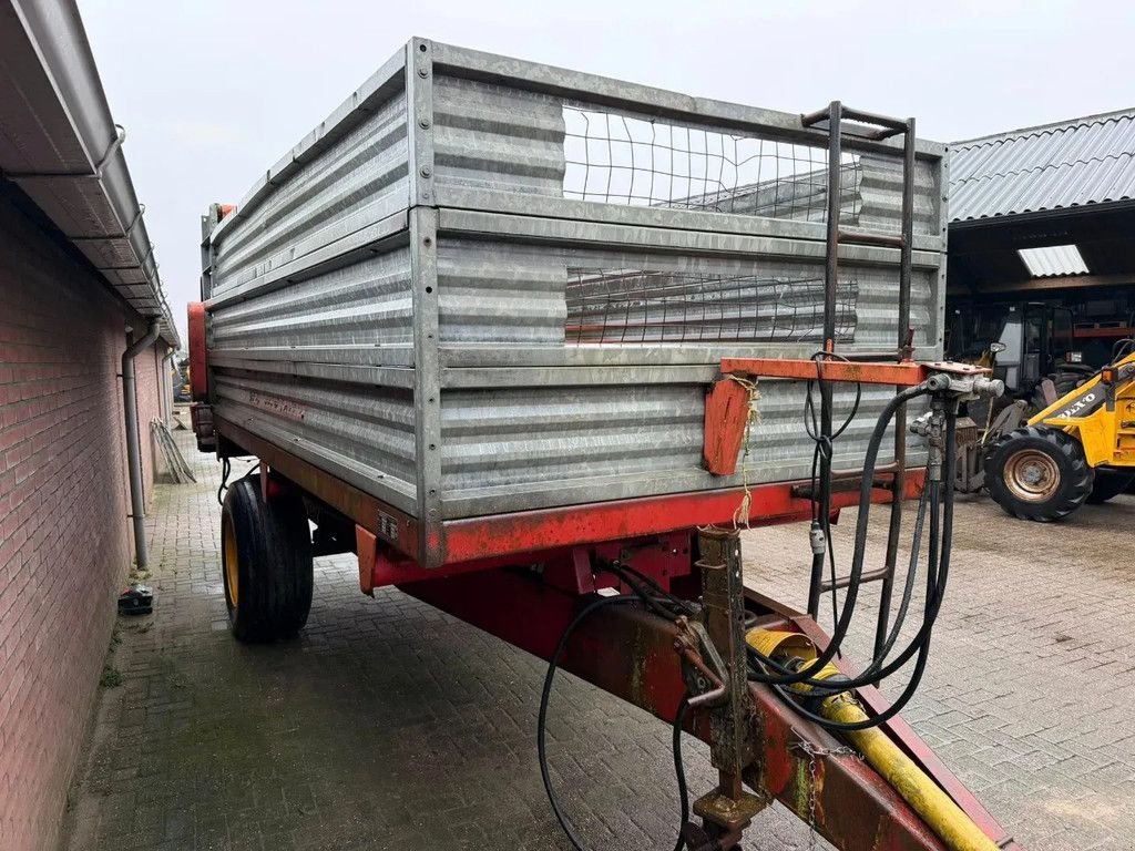 Düngerstreuer типа Schuitemaker SMS 70 7 tons Mesttrooier, Gebrauchtmaschine в Lunteren (Фотография 3)