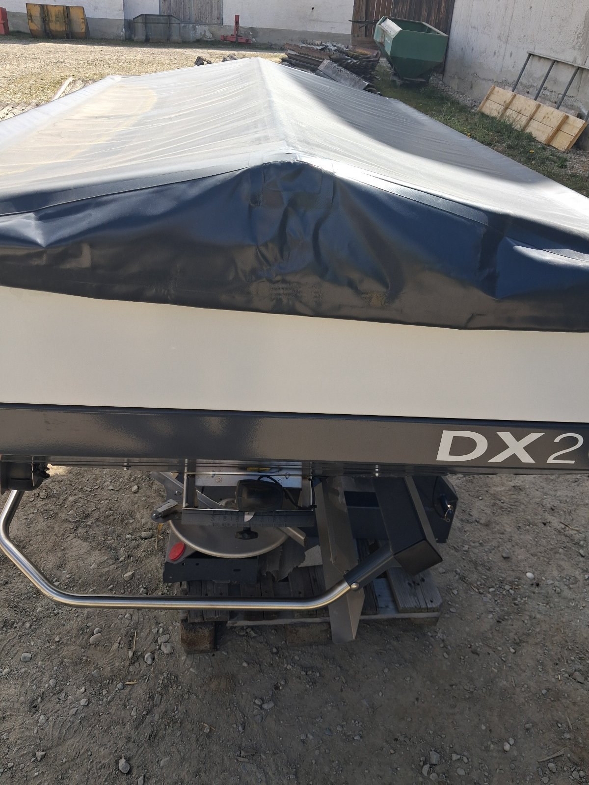 Düngerstreuer от тип SKY Dx20, Gebrauchtmaschine в Pocking (Снимка 1)
