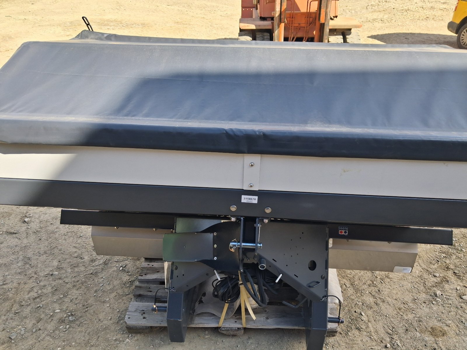 Düngerstreuer от тип SKY Dx20, Gebrauchtmaschine в Pocking (Снимка 2)