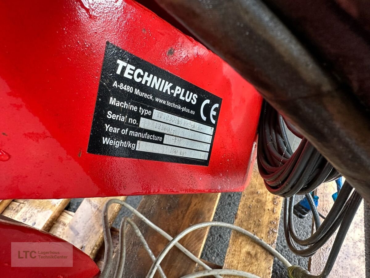 Düngerstreuer типа Sonstige 300 Hydraulisch, Gebrauchtmaschine в Kalsdorf (Фотография 5)