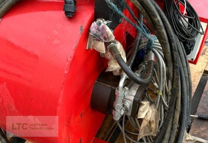 Düngerstreuer типа Sonstige 300 Hydraulisch, Gebrauchtmaschine в Kalsdorf (Фотография 7)