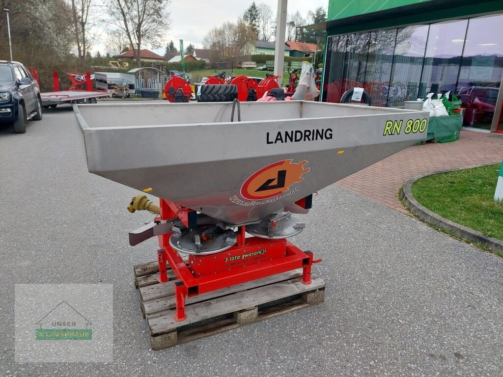 Düngerstreuer типа Sonstige 800 L Niro, Gebrauchtmaschine в Gleisdorf (Фотография 1)