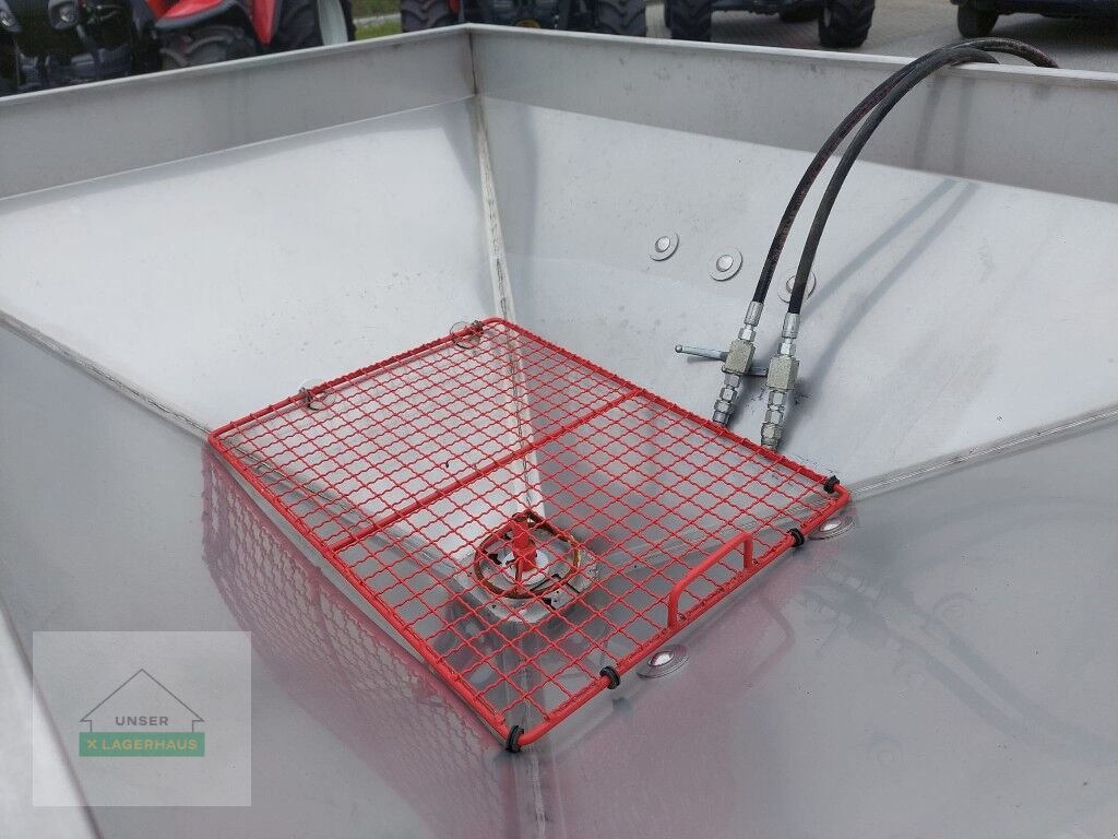 Düngerstreuer типа Sonstige 800 L Niro, Gebrauchtmaschine в Gleisdorf (Фотография 6)