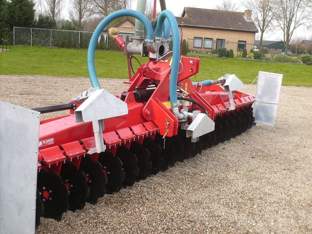 Düngerstreuer typu Sonstige Agomac Bouwlandbemester, Neumaschine w Goudriaan (Zdjęcie 4)