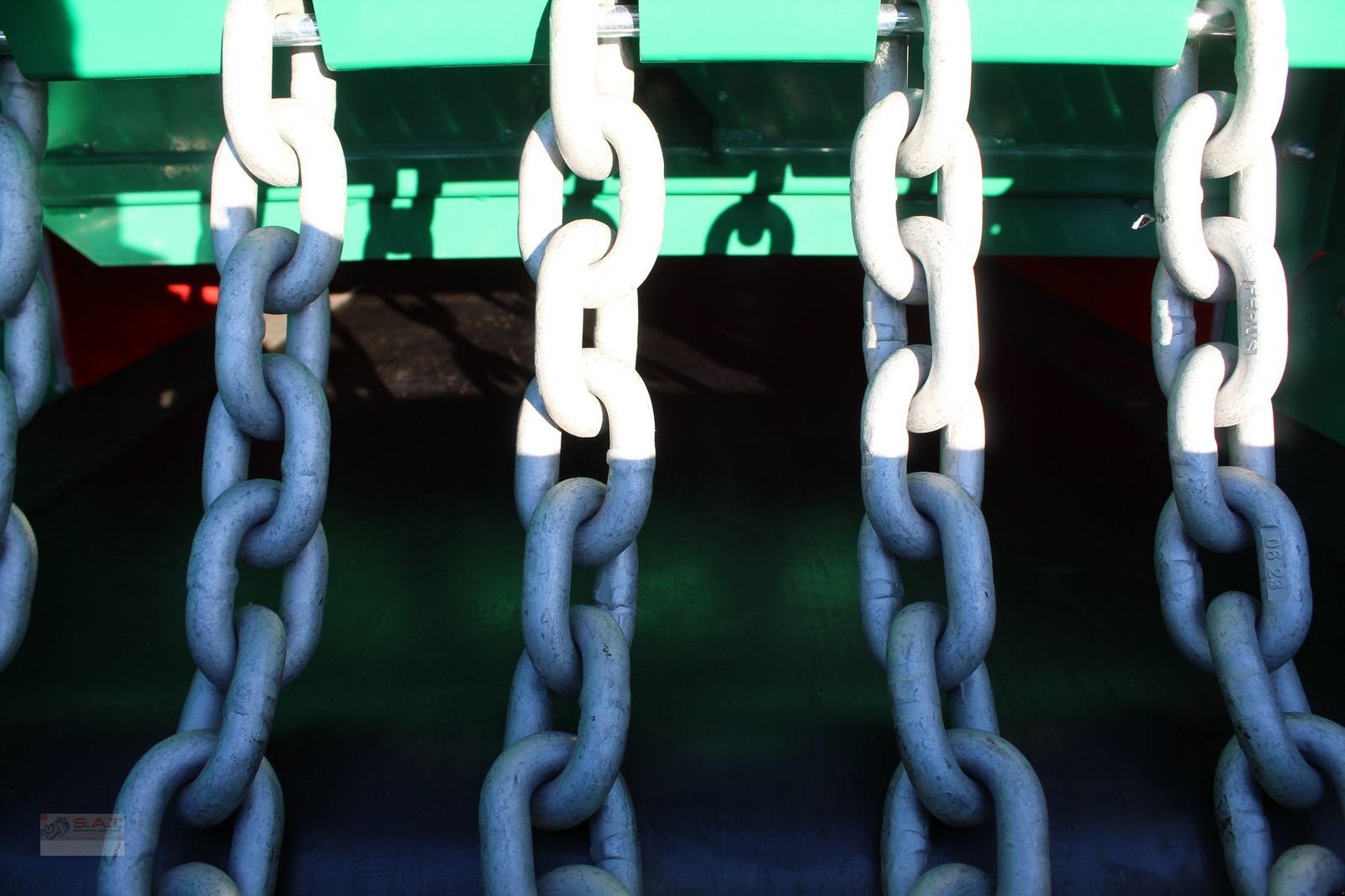 Düngerstreuer des Typs Sonstige Agro-Masz REWO 8200 Kalk- und Düngerstreuer, Neumaschine in Eberschwang (Bild 23)