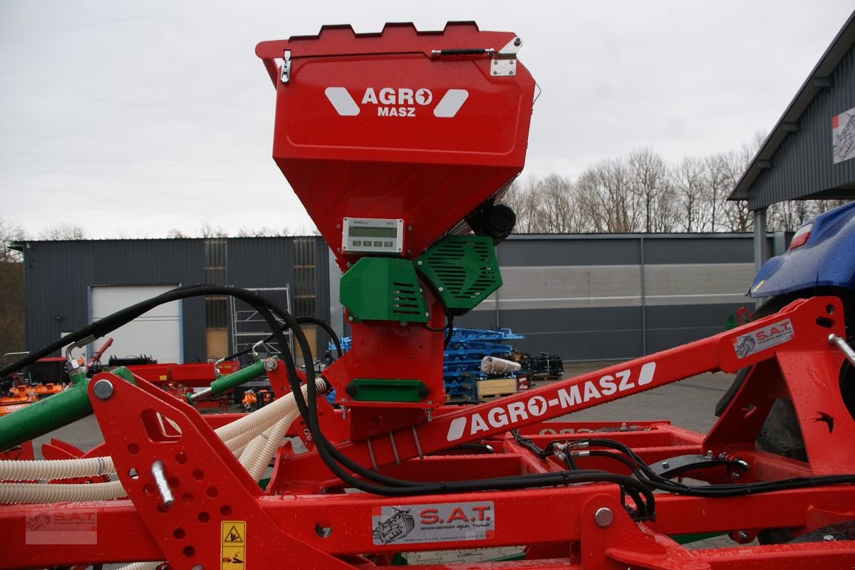 Düngerstreuer des Typs Sonstige Agro Masz SP 200-Pneumatisches Sägerät, Neumaschine in Eberschwang (Bild 14)