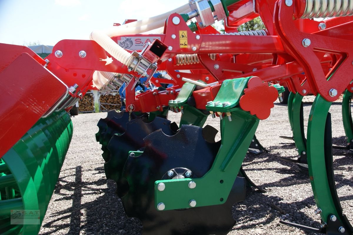 Düngerstreuer des Typs Sonstige Agro Masz SP 200-Pneumatisches Sägerät, Neumaschine in Eberschwang (Bild 20)