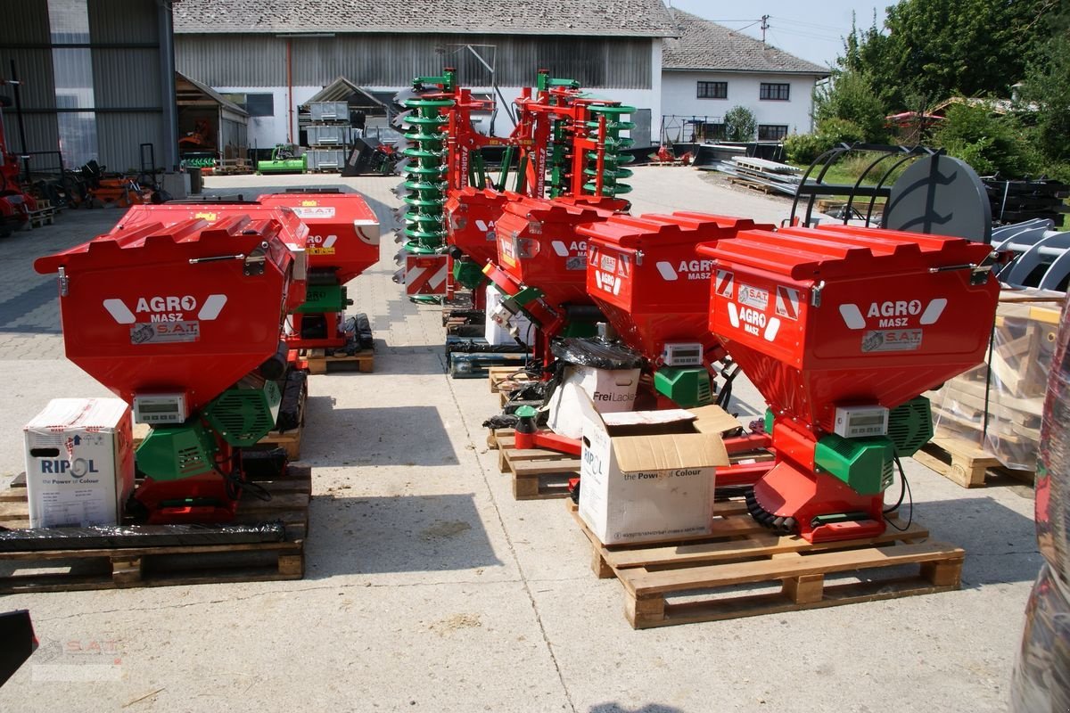 Düngerstreuer des Typs Sonstige Agro Masz SP 200-Pneumatisches Sägerät, Neumaschine in Eberschwang (Bild 11)