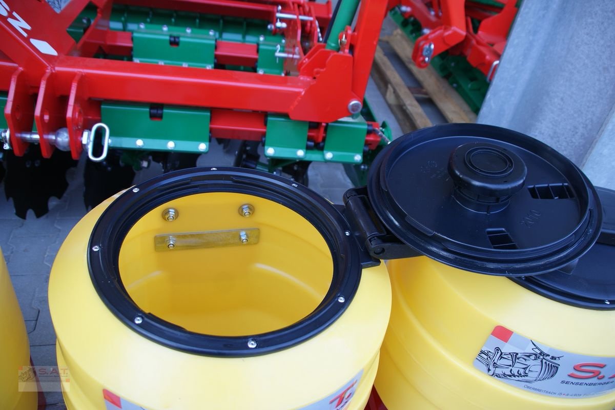 Düngerstreuer des Typs Sonstige AKTION-SAT-Universalstreuer, Neumaschine in Eberschwang (Bild 10)