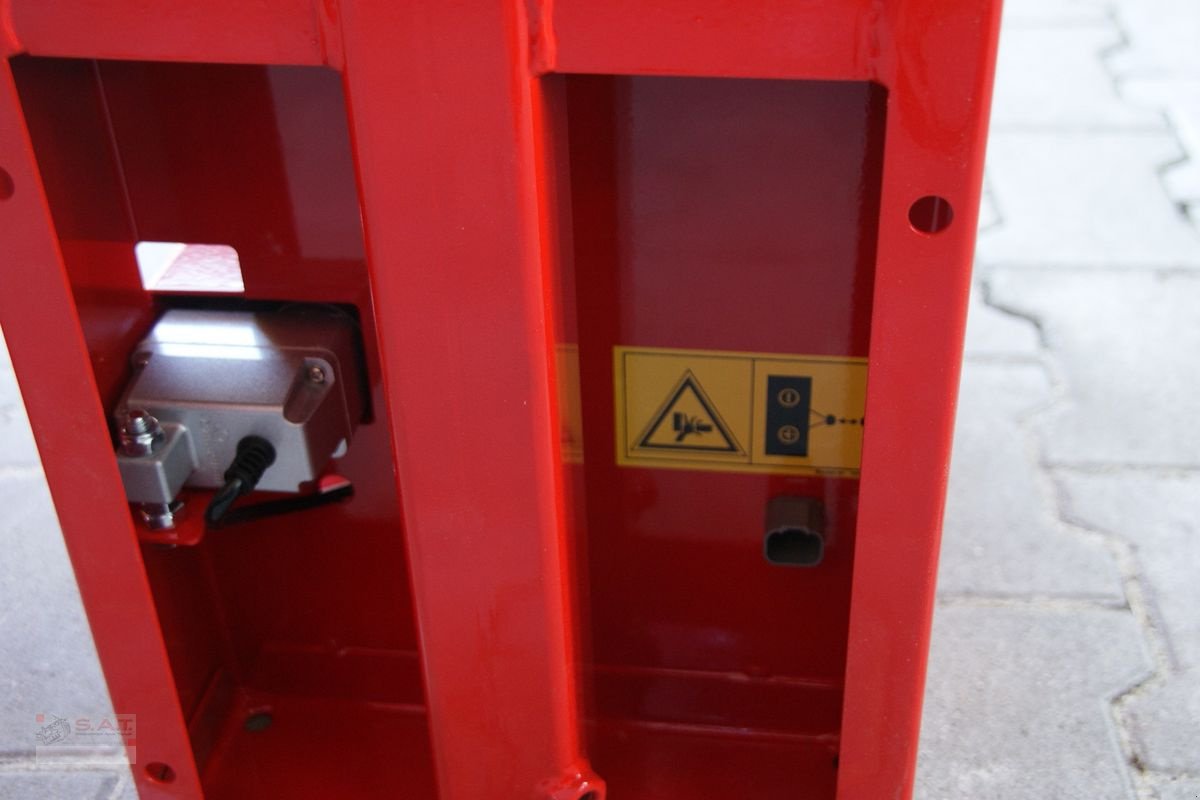 Düngerstreuer des Typs Sonstige AKTION-SAT-Universalstreuer, Neumaschine in Eberschwang (Bild 7)