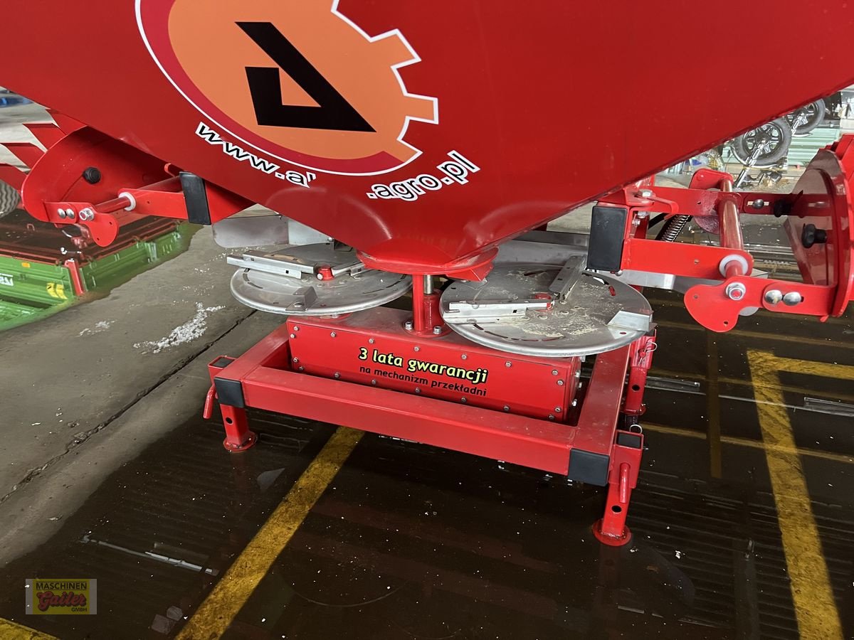 Düngerstreuer des Typs Sonstige Altro RN 1200, 2-Scheibentellerstreuer 1200, Neumaschine in Kötschach (Bild 4)