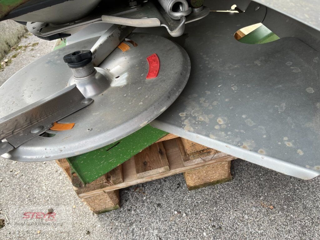 Düngerstreuer del tipo Sonstige Amazone ZA-1000 Düngestreuer, Gebrauchtmaschine en Kilb (Imagen 3)