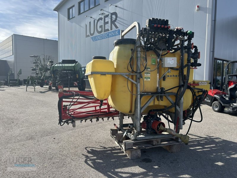 Düngerstreuer des Typs Sonstige Ascher Feldspritze FK150, Gebrauchtmaschine in Niederkappel (Bild 1)