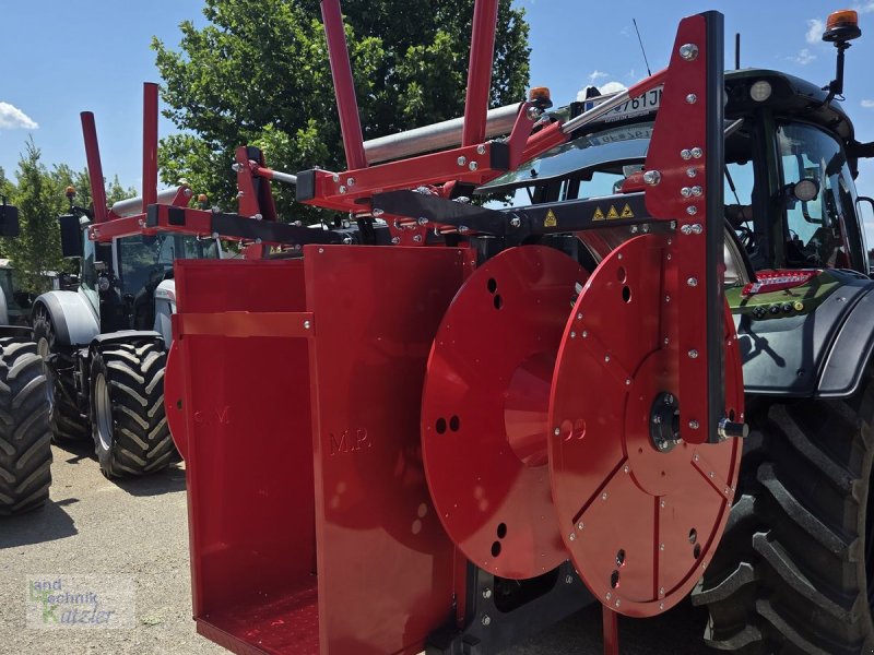 Düngerstreuer от тип Sonstige Aufwickelgerät für Tropfschlauch, Neumaschine в Deutsch-Wagram