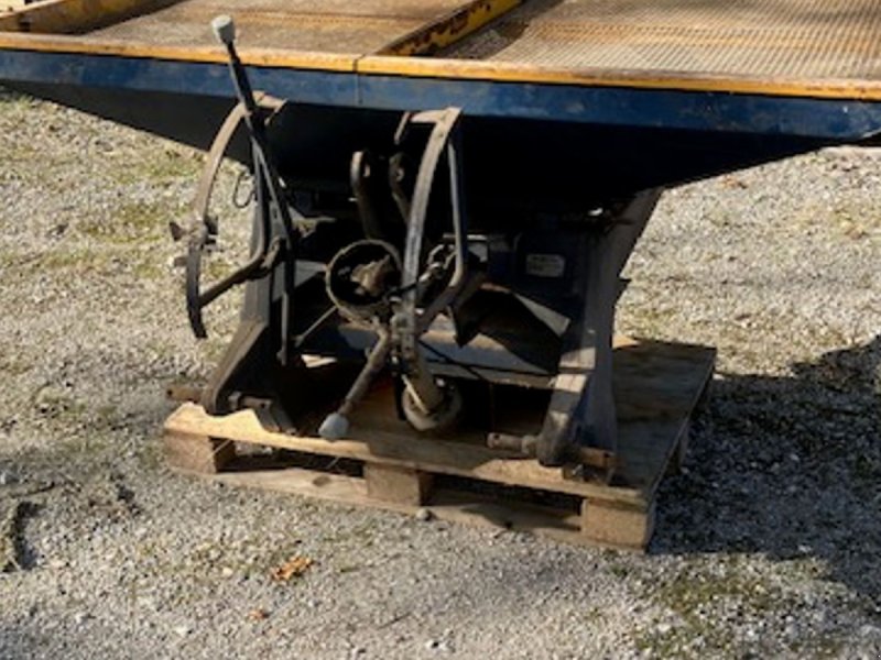 Düngerstreuer van het type Sonstige B600, Gebrauchtmaschine in Odense SV (Foto 1)