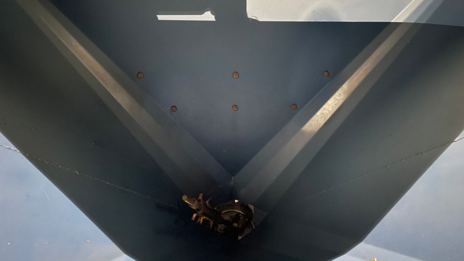 Düngerstreuer typu Sonstige B700 B700, Gebrauchtmaschine v Hadsund (Obrázek 7)